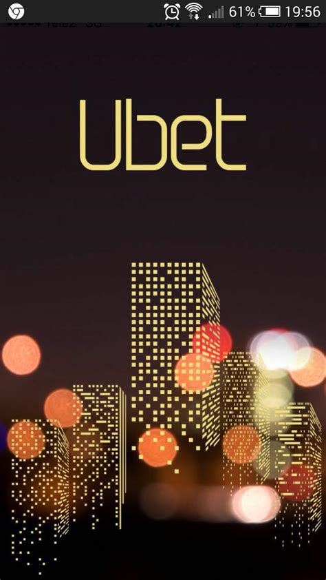 ubet download.